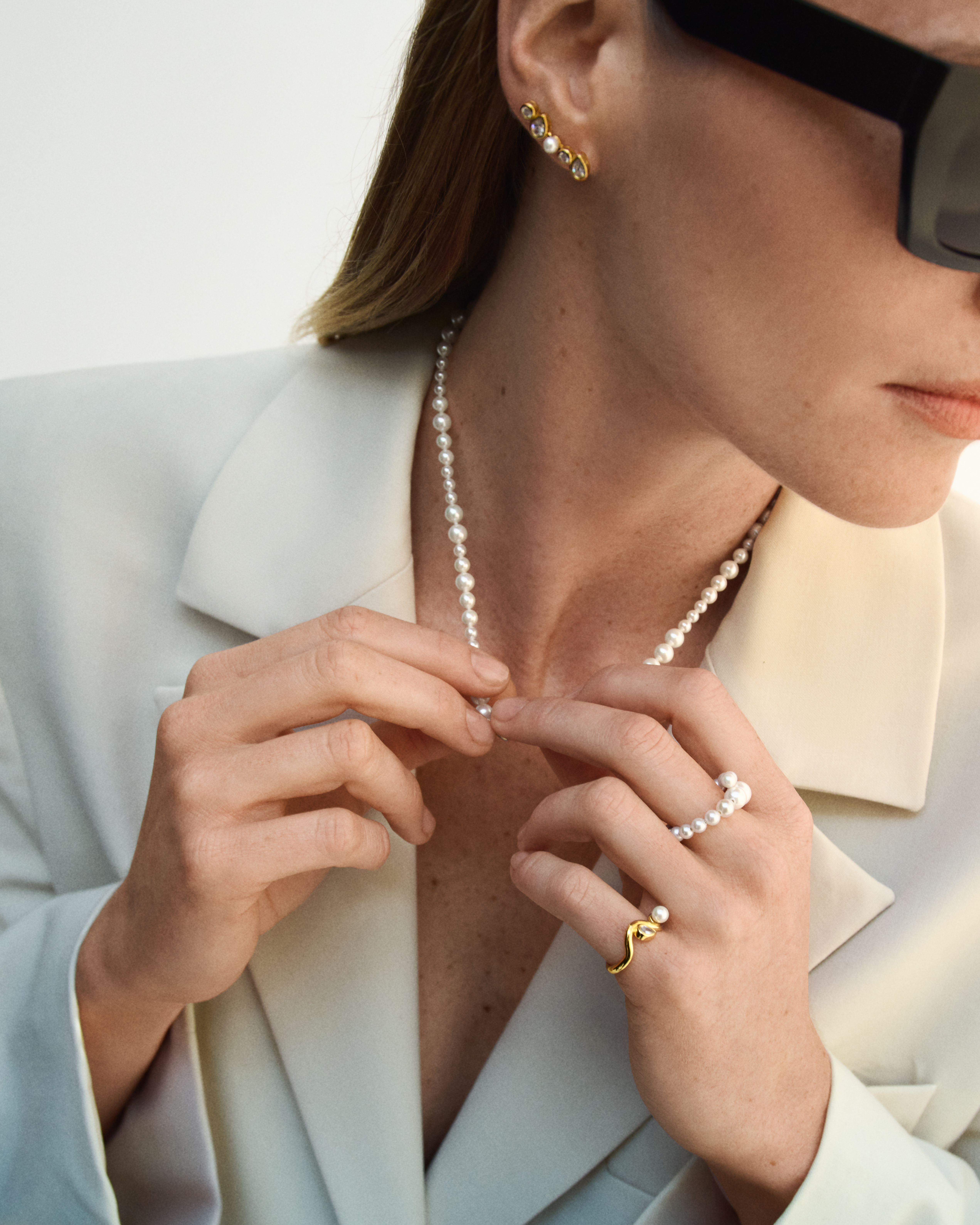 MAJORICA SPRING SUMMER CAMPAIGN 01